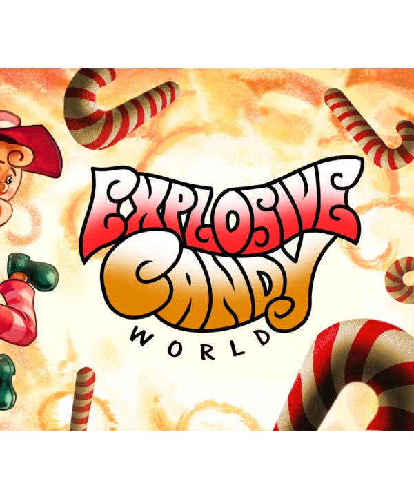 Explosive Candy World Steam Key GLOBAL